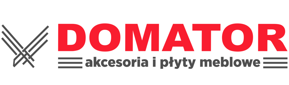 DOMATOR - akcesoria i płyty meblowe